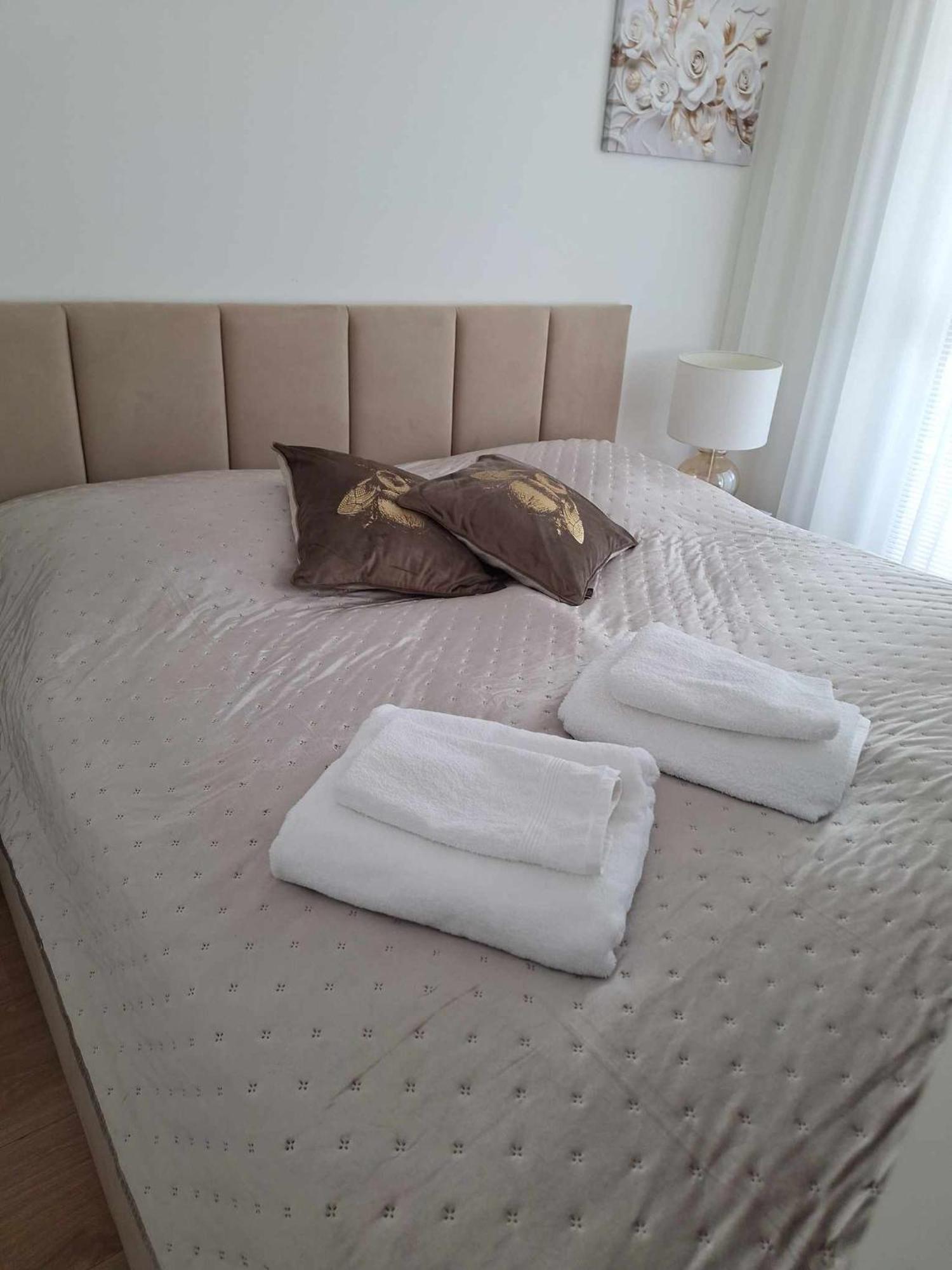 Diamond - Luxusny Apartman Marco Podhájska Eksteriør billede