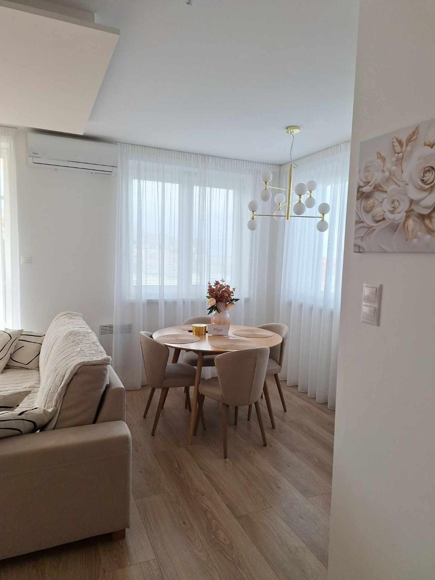 Diamond - Luxusny Apartman Marco Podhájska Eksteriør billede